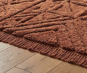 Hand Tufted